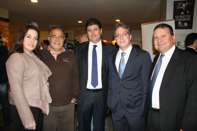 FFA Ossit Sawani Avant Premiere